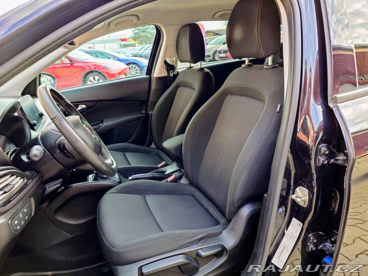 Fiat Tipo 1.4 Turbo S-Design 88 kW 2018