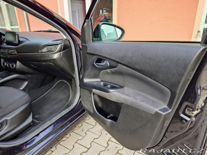 Fiat Tipo 1.4 Turbo S-Design 88 kW 2018