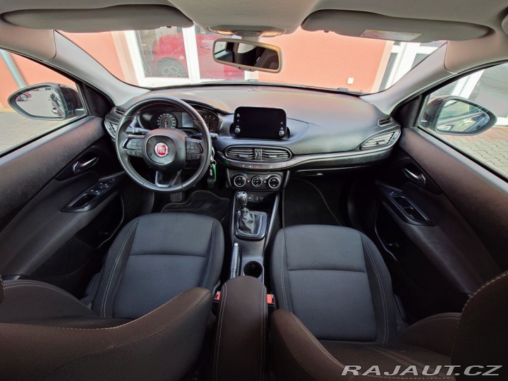 Fiat Tipo 1.4 Turbo S-Design 88 kW 2018