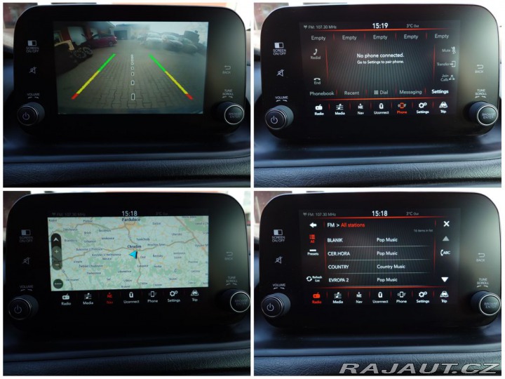 Fiat Tipo 1.4 Turbo S-Design 88 kW 2018