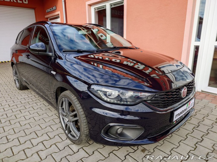 Fiat Tipo 1.4 Turbo S-Design 88 kW 2018
