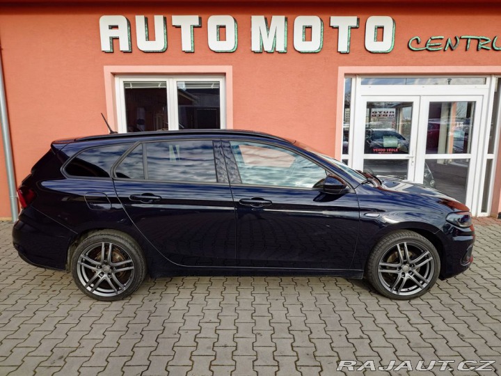 Fiat Tipo 1.4 Turbo S-Design 88 kW 2018