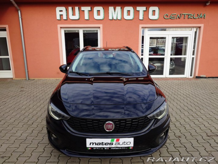 Fiat Tipo 1.4 Turbo S-Design 88 kW 2018