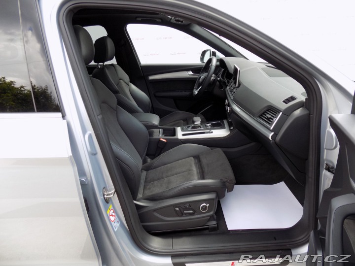 Audi Q5 40TDI/S-Line/PANO/4x4/LED 2020