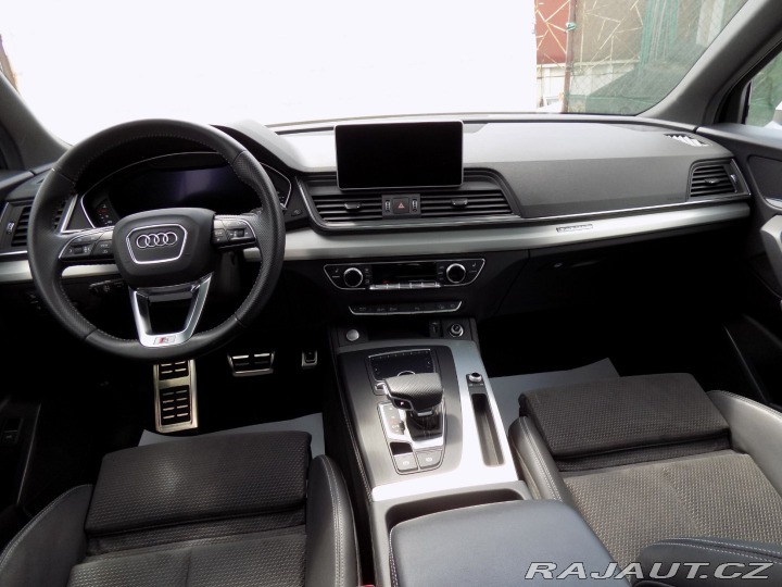 Audi Q5 40TDI/S-Line/PANO/4x4/LED 2020