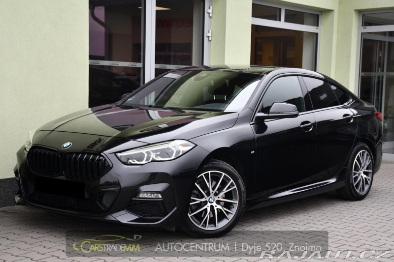 BMW 2 218d M-SPORT 1M ČR 3LZÁRU