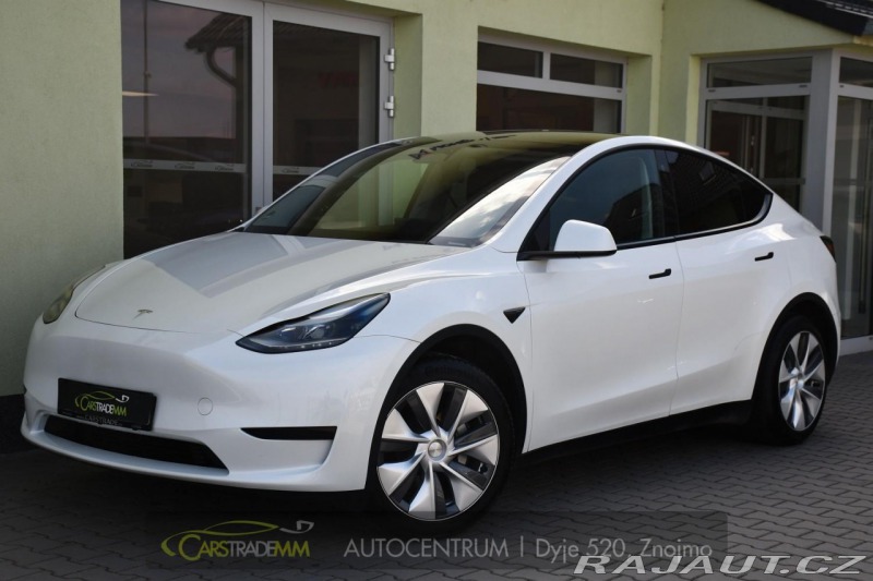 Tesla Model Y RWD STANDARD RANGE 1M 98%