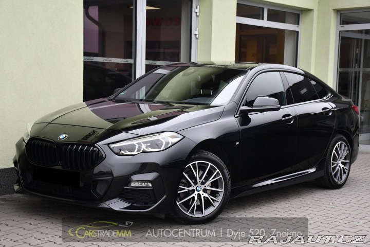 BMW 2 218d M-SPORT 1M ČR 3LZÁRU 2024