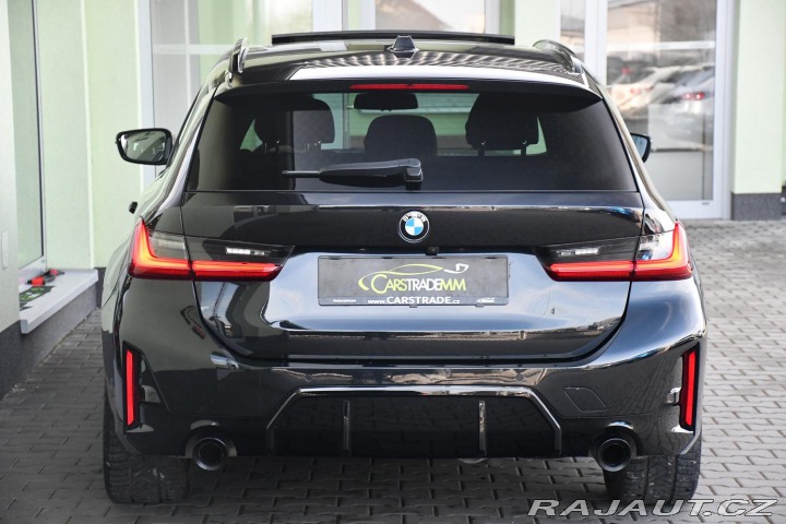 BMW 3 320d REZERVACE 2024