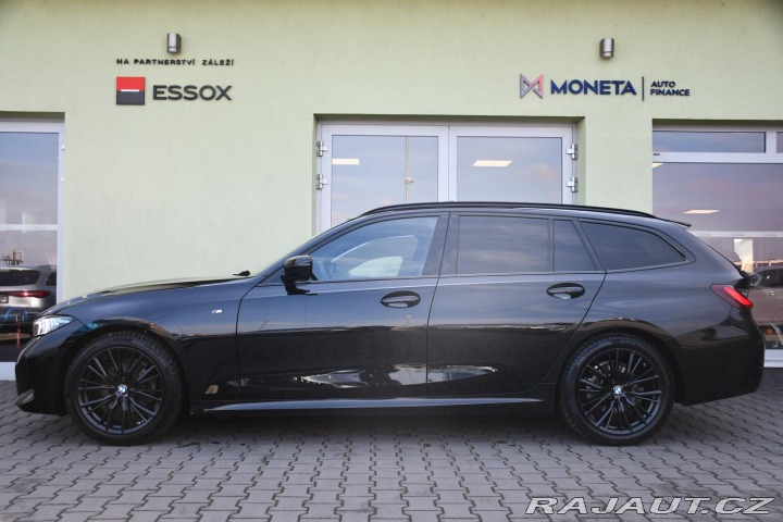 BMW 3 320d REZERVACE 2024