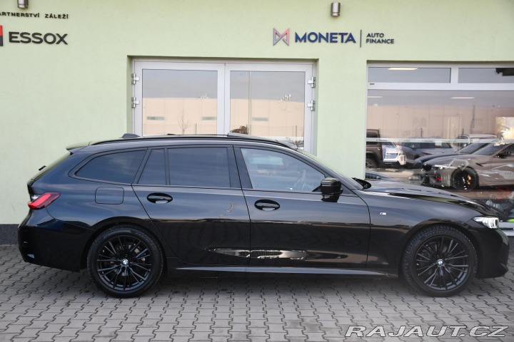 BMW 3 320d REZERVACE 2024