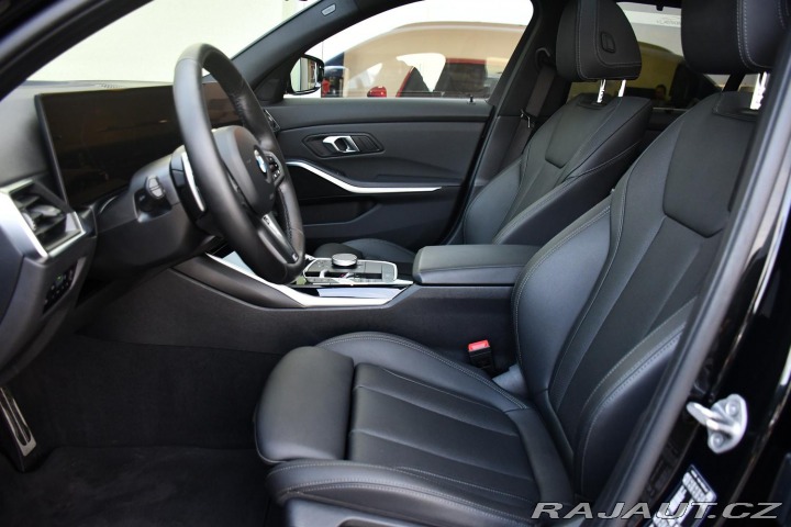 BMW 3 320d REZERVACE 2024