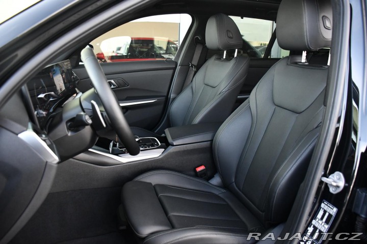 BMW 3 320d xDrive M-SPORT 1.M Z 2024