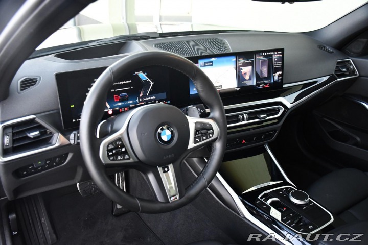 BMW 3 320d xDrive M-SPORT 1.M Z 2024