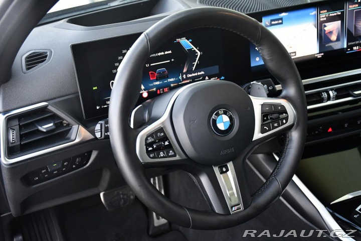 BMW 3 320d REZERVACE 2024