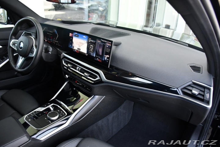 BMW 3 320d REZERVACE 2024