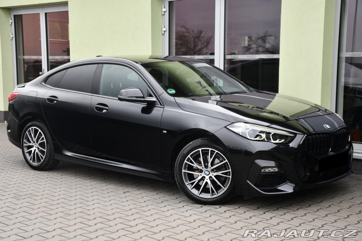 BMW 2 218d M-SPORT 1M ČR 3LZÁRU 2024