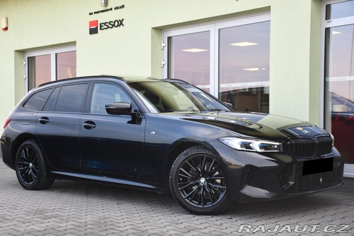 BMW 3 320d xDrive M-SPORT 1.M Z 2024