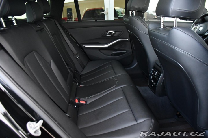 BMW 3 320d REZERVACE 2024