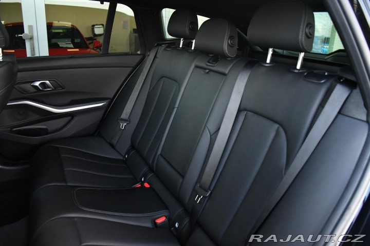 BMW 3 320d REZERVACE 2024