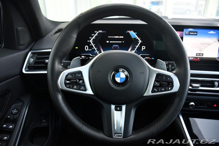 BMW 3 320d REZERVACE 2024