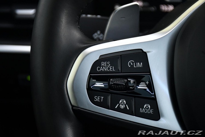 BMW 3 320d REZERVACE 2024