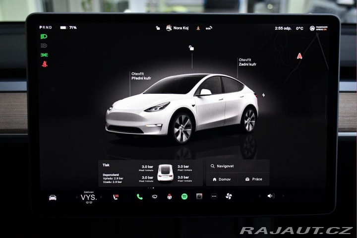 Tesla Model Y RWD STANDARD RANGE 1M 98% 2023