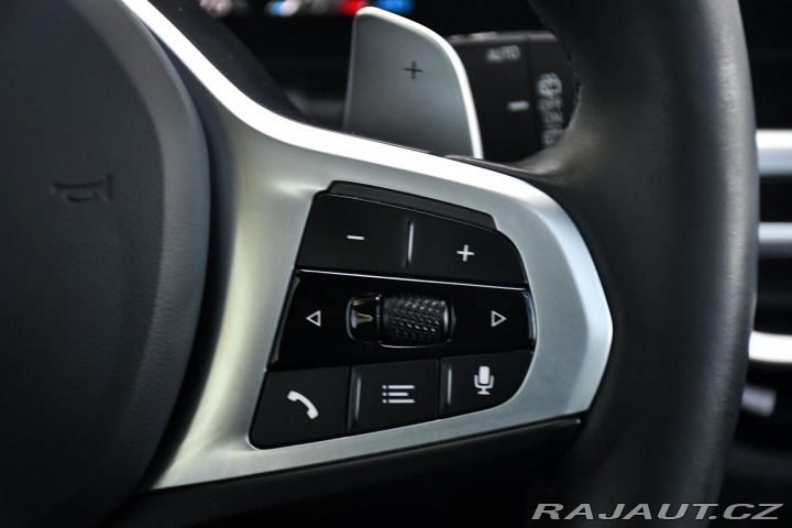 BMW 3 320d REZERVACE 2024