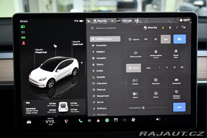 Tesla Model Y RWD STANDARD RANGE 1M 98% 2023