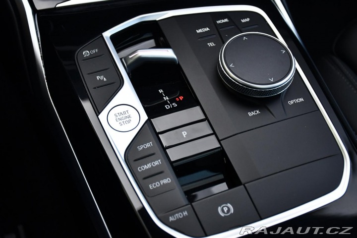 BMW 3 320d REZERVACE 2024