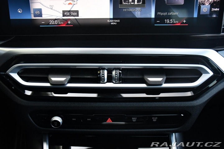 BMW 3 320d REZERVACE 2024