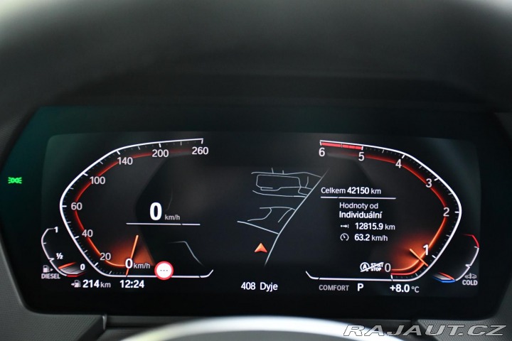 BMW 2 218d M-SPORT 1M ČR 3LZÁRU 2024