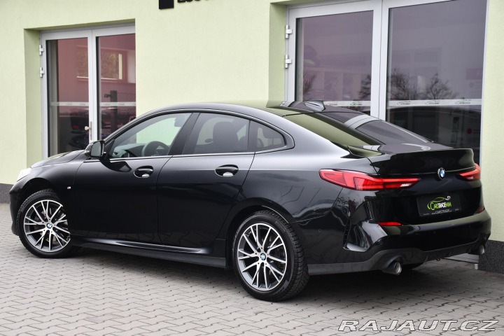 BMW 2 218d M-SPORT 1M ČR 3LZÁRU 2024