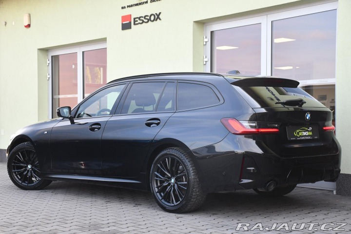 BMW 3 320d REZERVACE 2024