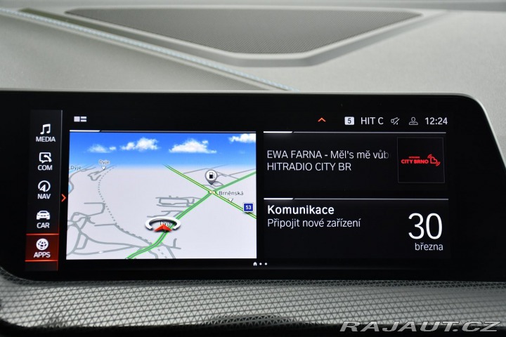 BMW 2 218d M-SPORT 1M ČR 3LZÁRU 2024