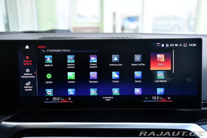 BMW 3 320d xDrive M-SPORT 1.M Z 2024