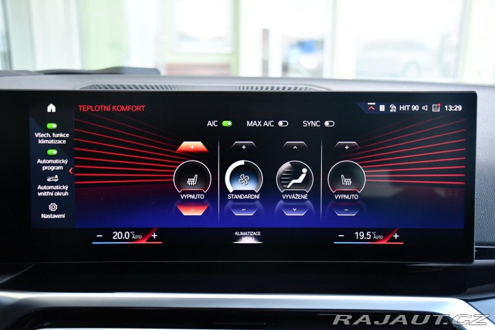 BMW 3 320d REZERVACE 2024