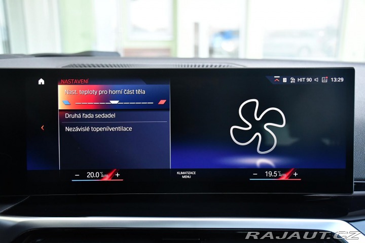 BMW 3 320d REZERVACE 2024