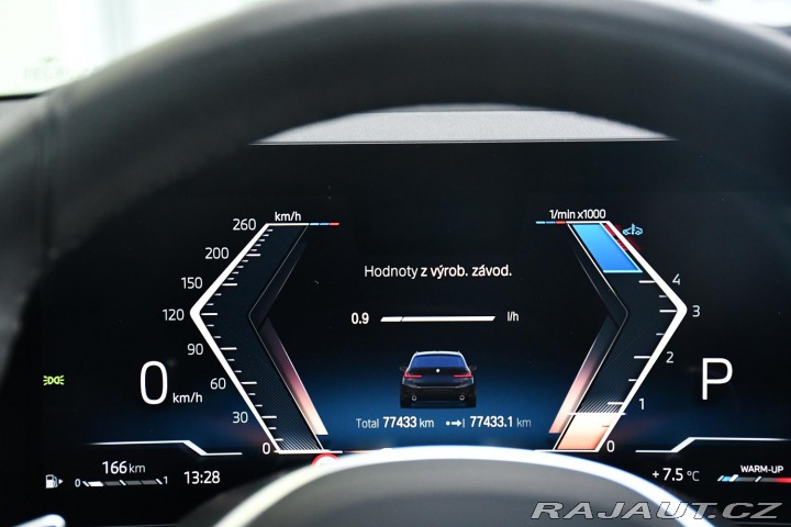 BMW 3 320d REZERVACE 2024