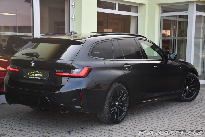 BMW 3 320d xDrive M-SPORT 1.M Z 2024