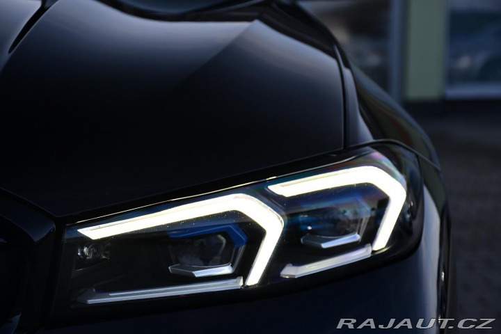 BMW 3 320d REZERVACE 2024