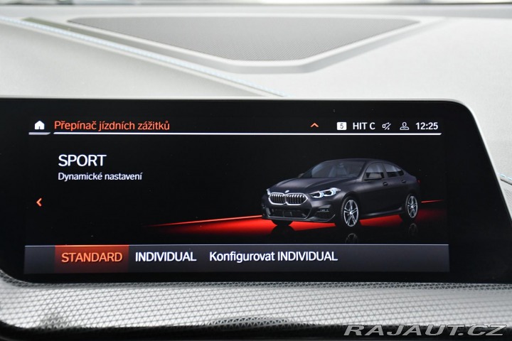 BMW 2 218d M-SPORT 1M ČR 3LZÁRU 2024