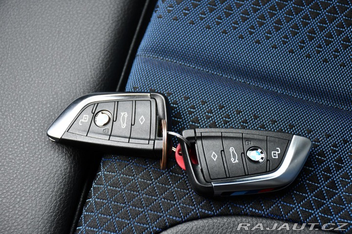 BMW 2 218d M-SPORT 1M ČR 3LZÁRU 2024