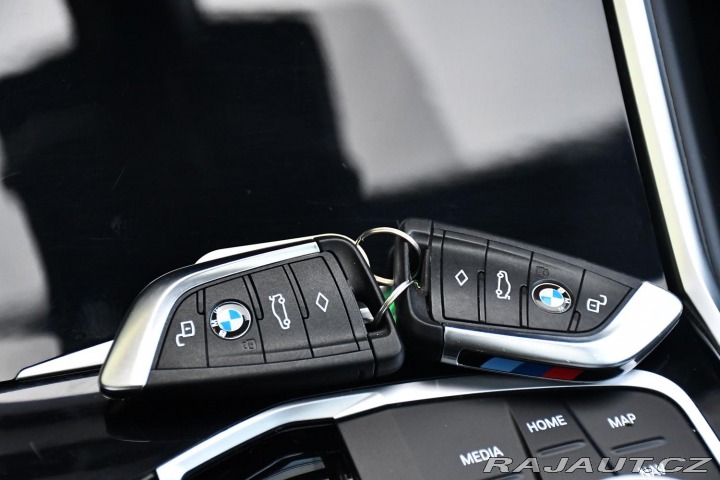 BMW 3 320d REZERVACE 2024