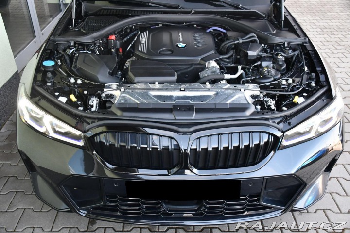 BMW 3 320d REZERVACE 2024