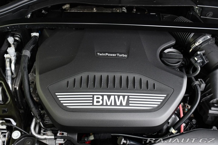 BMW 2 218d M-SPORT 1M ČR 3LZÁRU 2024