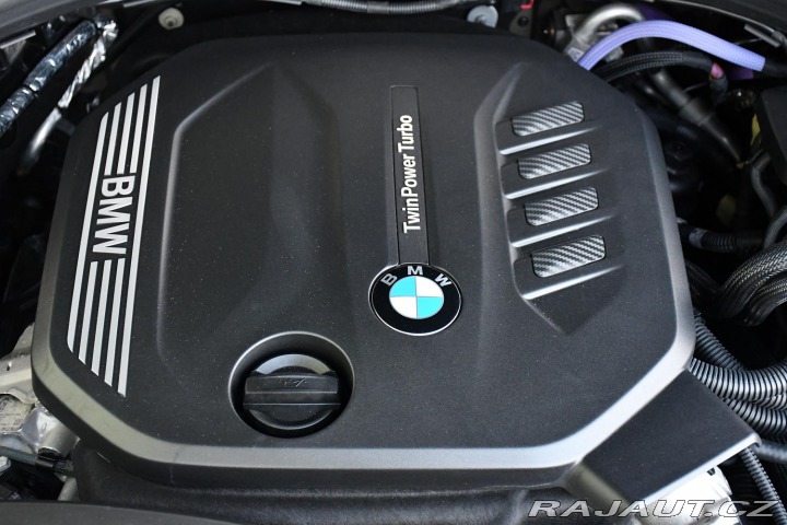 BMW 3 320d xDrive M-SPORT 1.M Z 2024