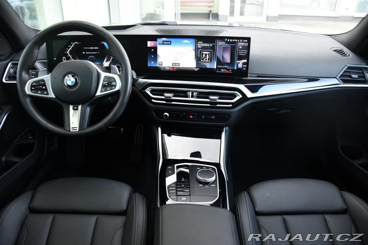 BMW 3 320d REZERVACE 2024
