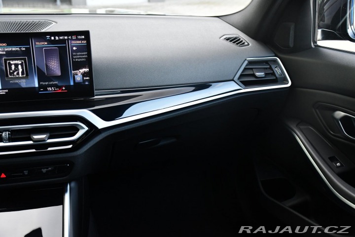 BMW 3 320d REZERVACE 2024