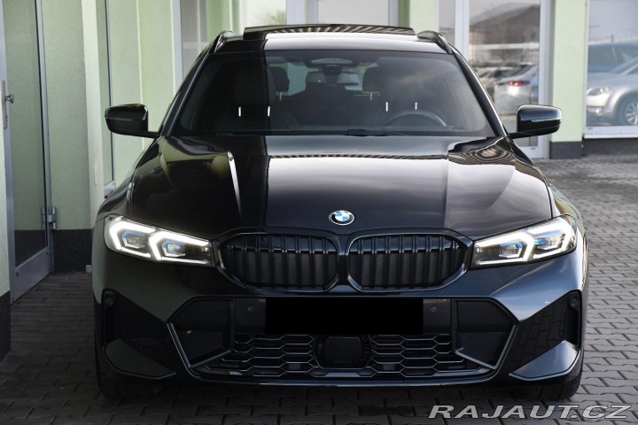 BMW 3 320d xDrive M-SPORT 1.M Z 2024